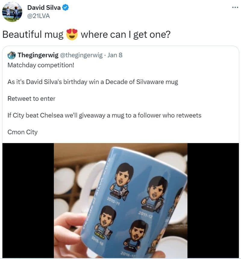 10 Years Of SilvaWare Mug