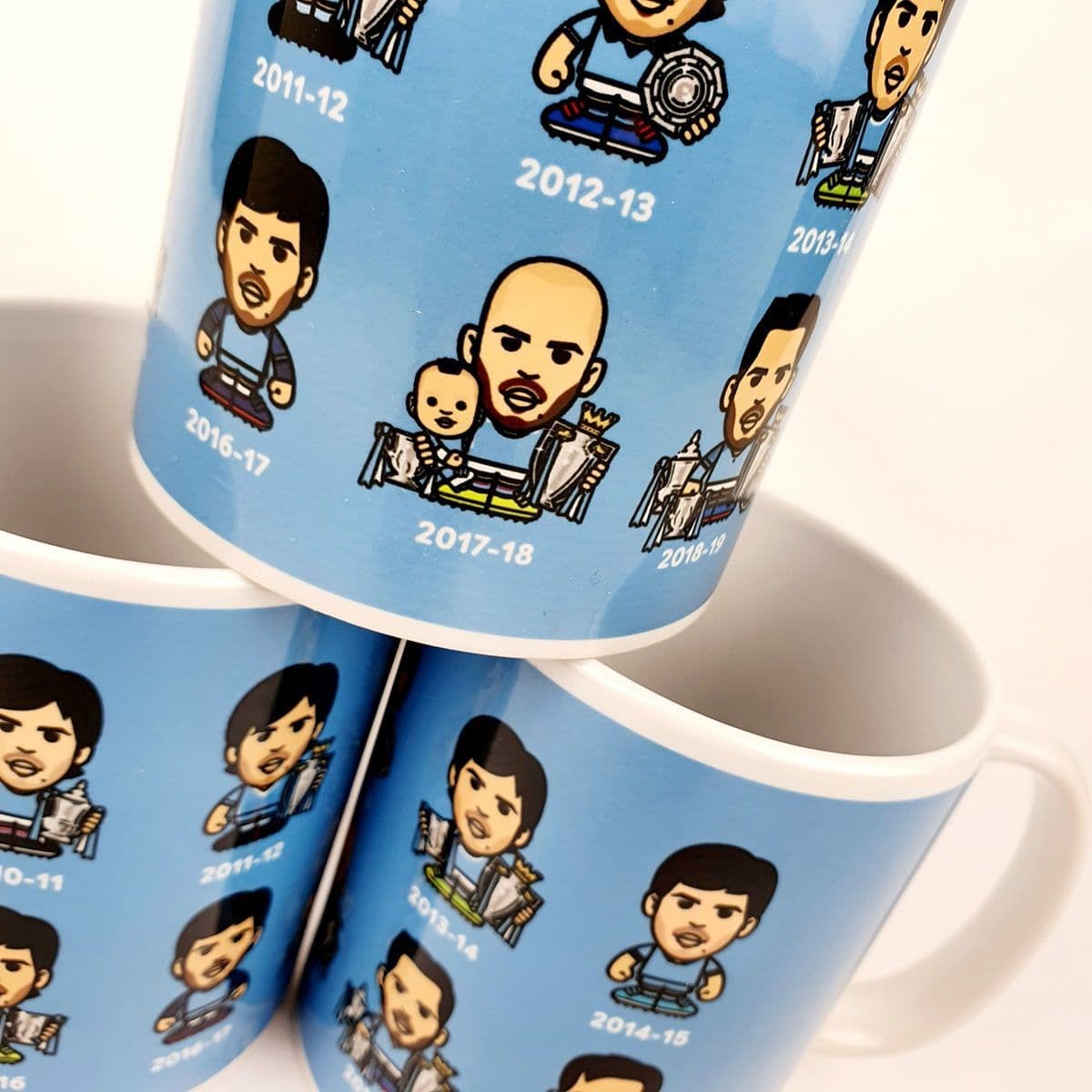 10 Years Of SilvaWare Mug
