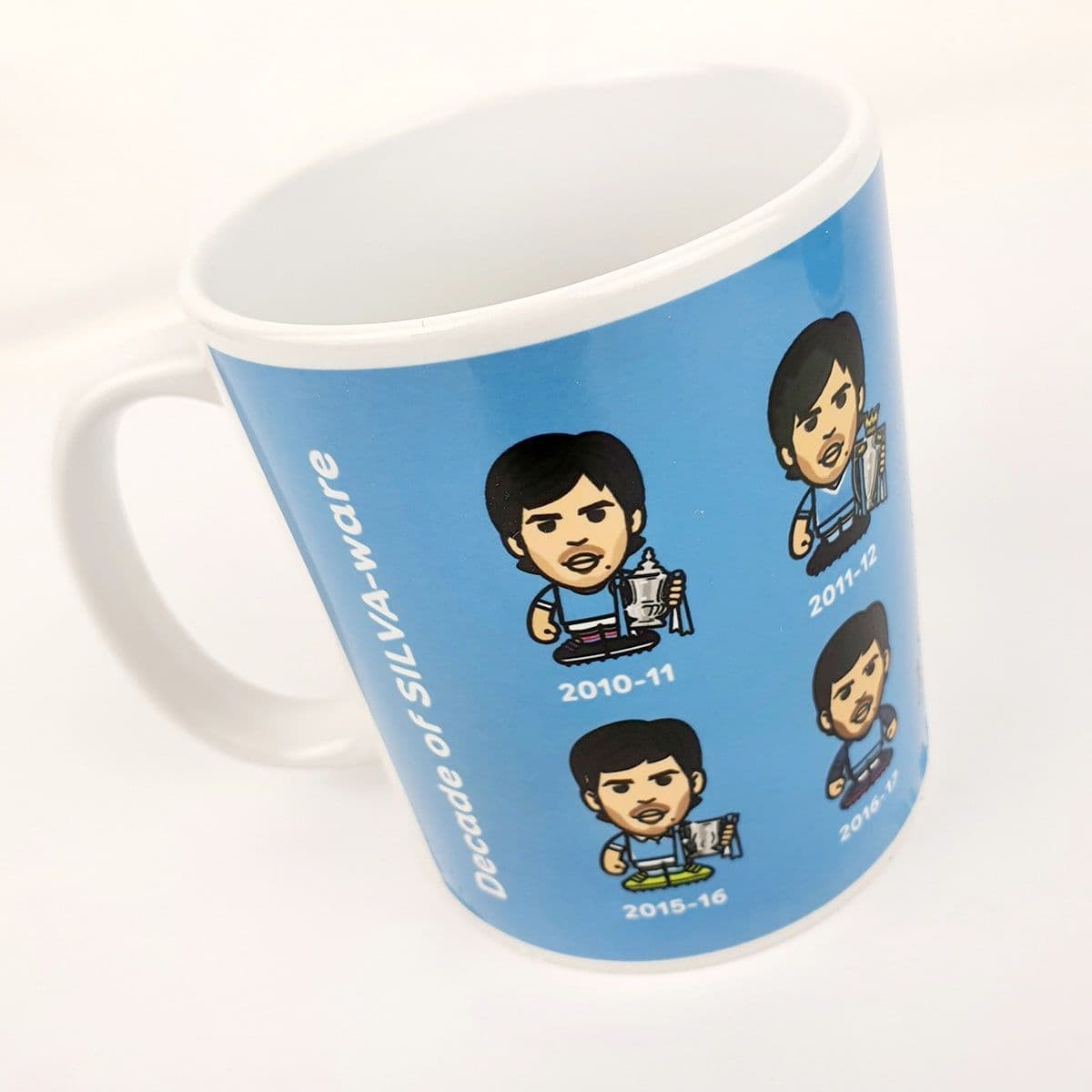 10 Years Of SilvaWare Mug