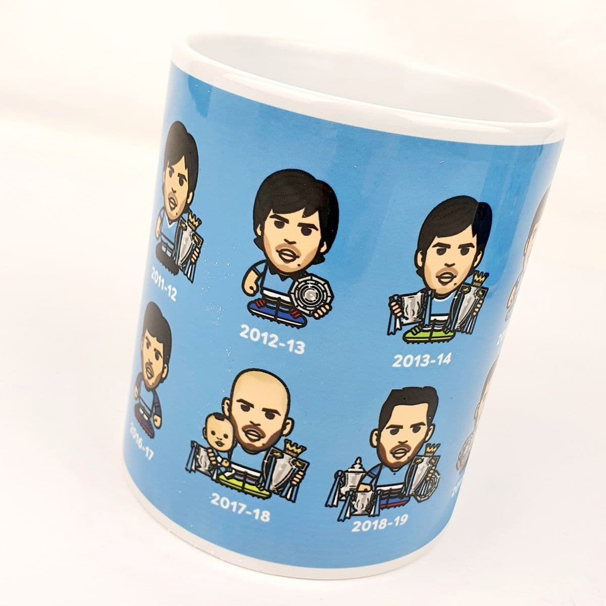 10 Years Of SilvaWare Mug