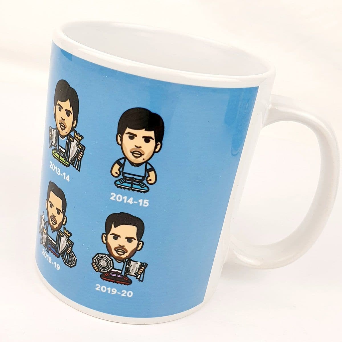 10 Years Of SilvaWare Mug