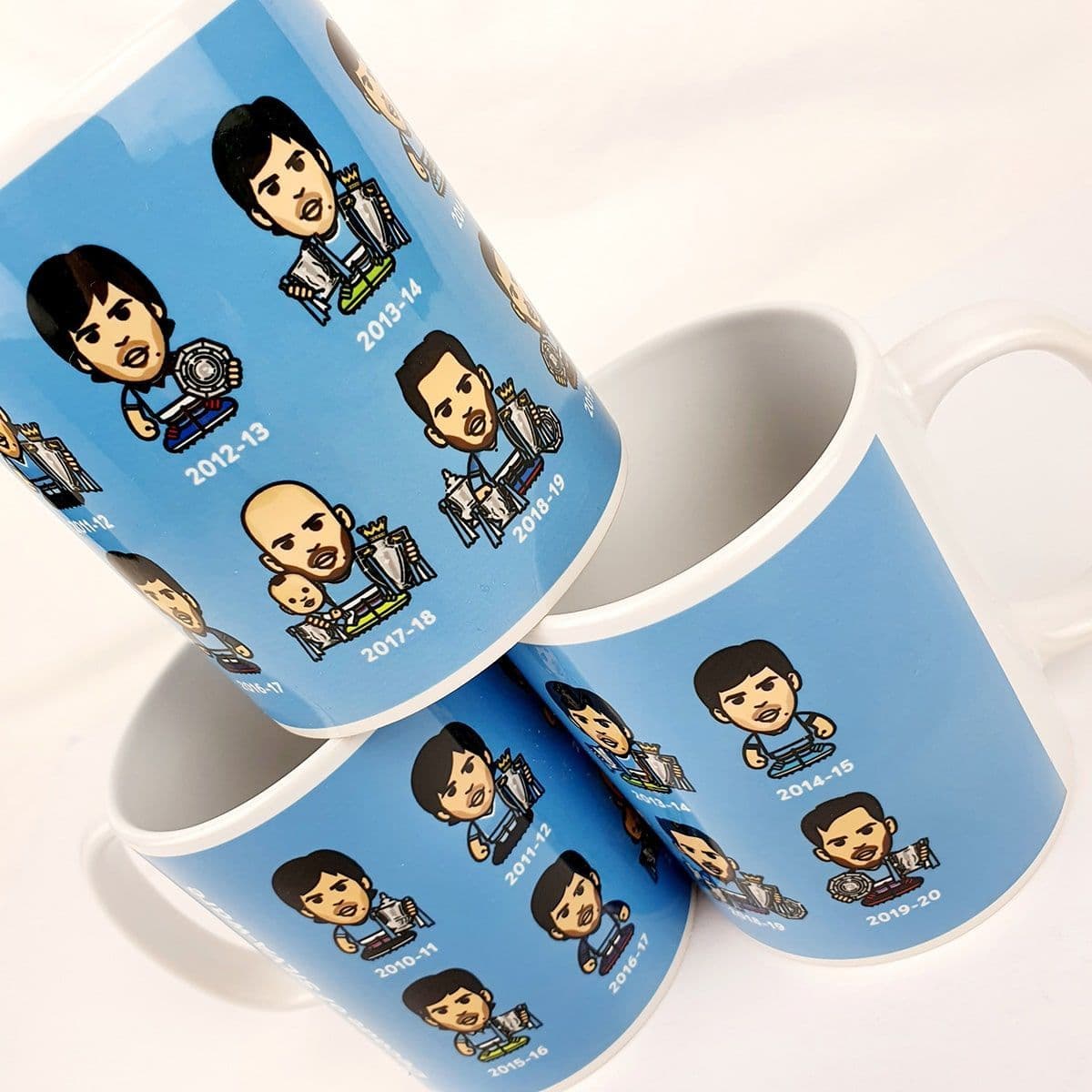 10 Years Of SilvaWare Mug