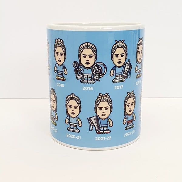 10 Years Of Steph Mug