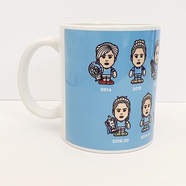 10 Years Of Steph Mug