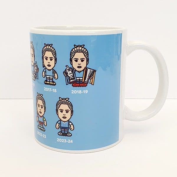 10 Years Of Steph Mug