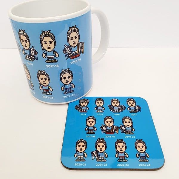 10 Years Of Steph Mug