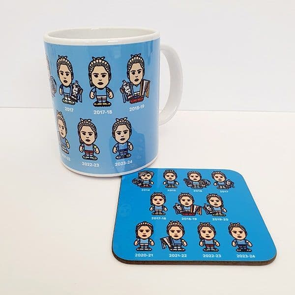 10 Years Of Steph Mug