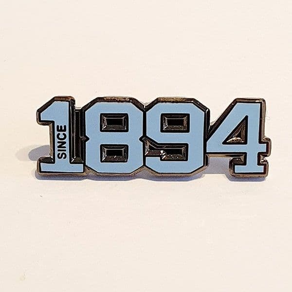 1894 Pin Badge