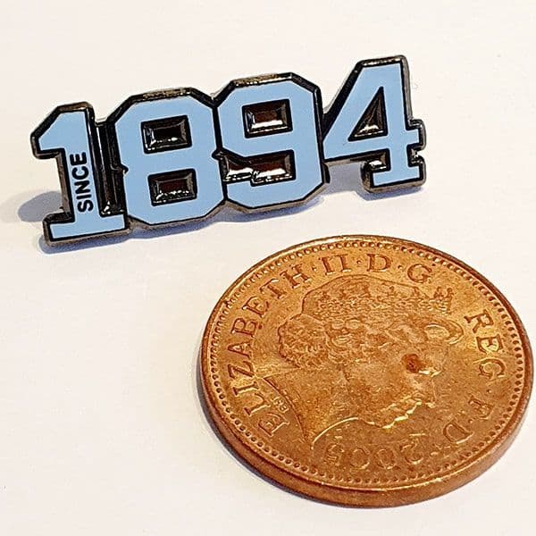 1894 Pin Badge
