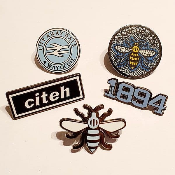 1894 Pin Badge