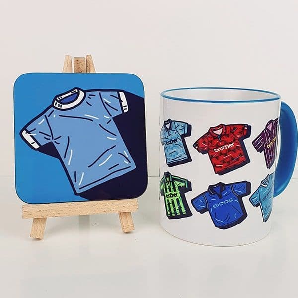 1969 Home Kit Coaster