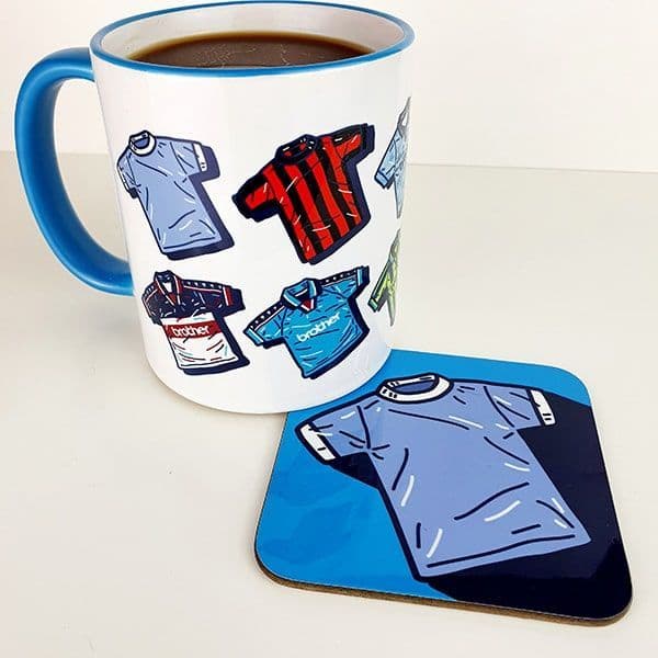 1969 Home Kit Coaster