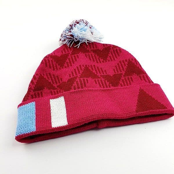 1990 Away Bobble Hat