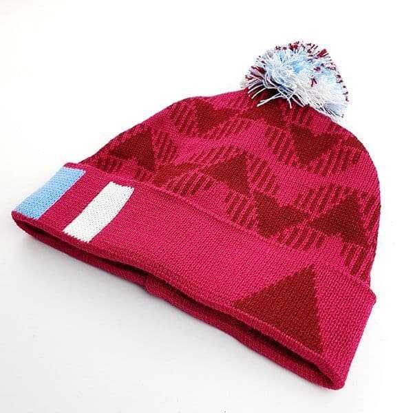 1990 Away Bobble Hat