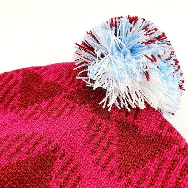 1990 Away Bobble Hat