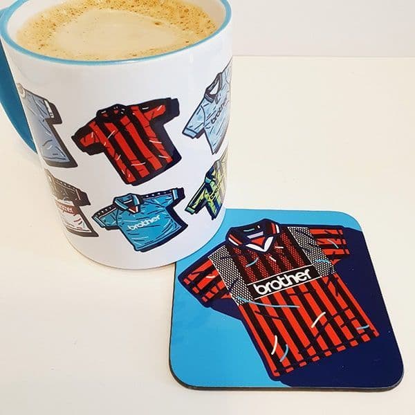 1994 Away Kit Coaster