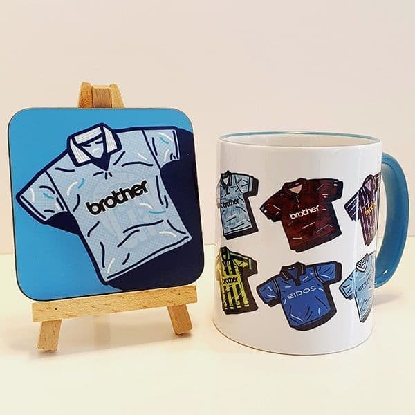 1995 Home Kit Coaster