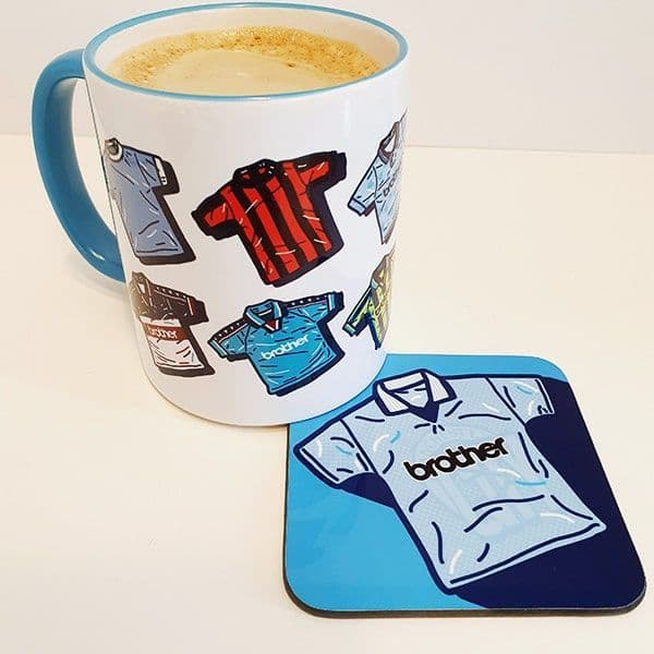1995 Home Kit Coaster