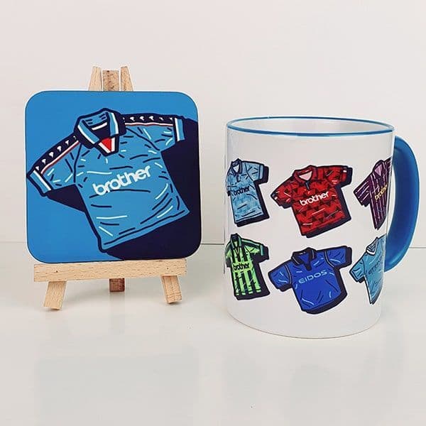 1997 Home Kit Coaster