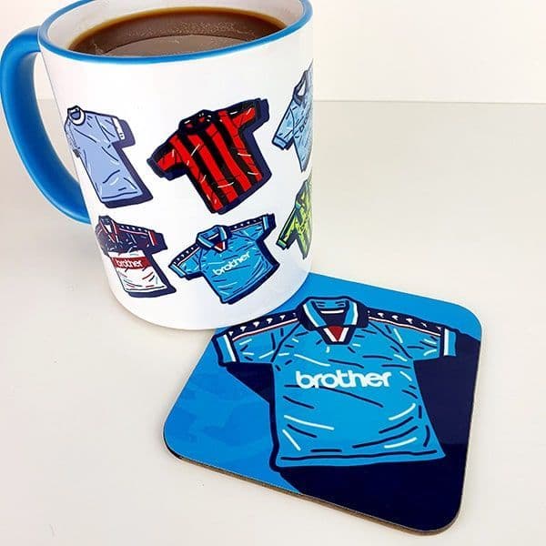 1997 Home Kit Coaster