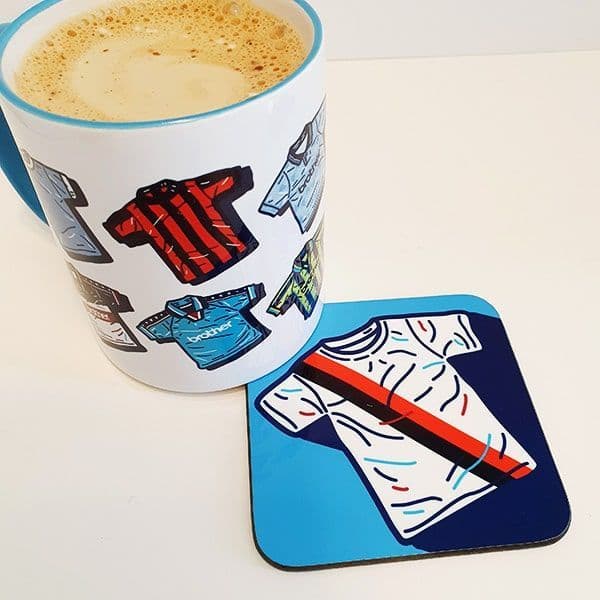2009 Third Kit Coaster