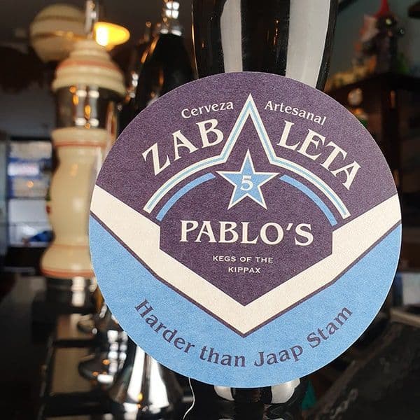 93:20 Edition Beer Mats