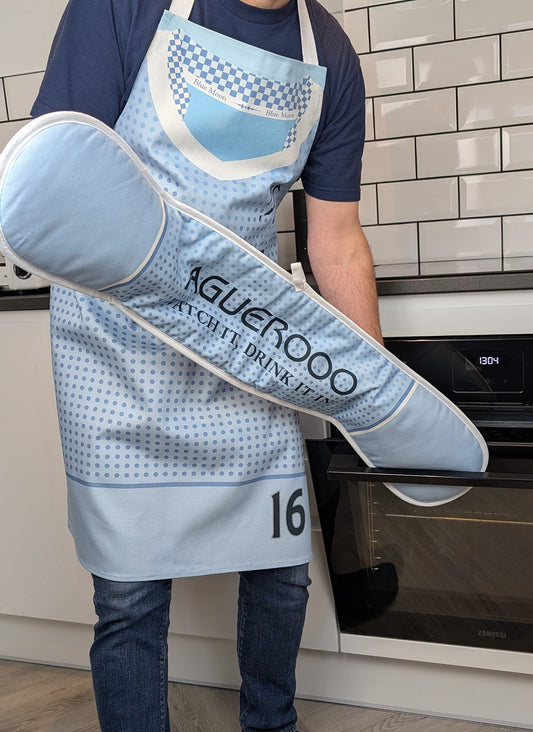 Agueroooo 2012 Kit Apron