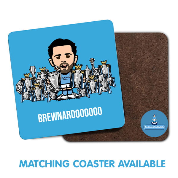 Bernardo Timeline Mug