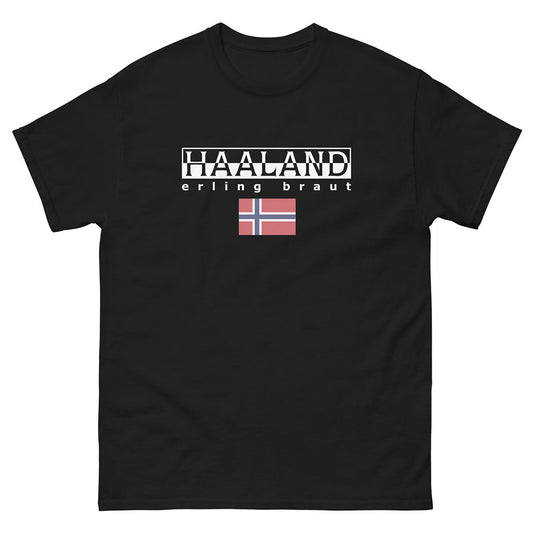 Haaland T-shirt Bundle