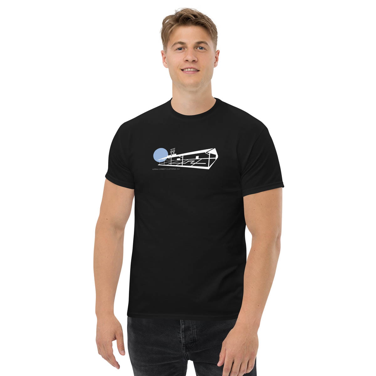 Kippax Street Blue Moon T-shirt