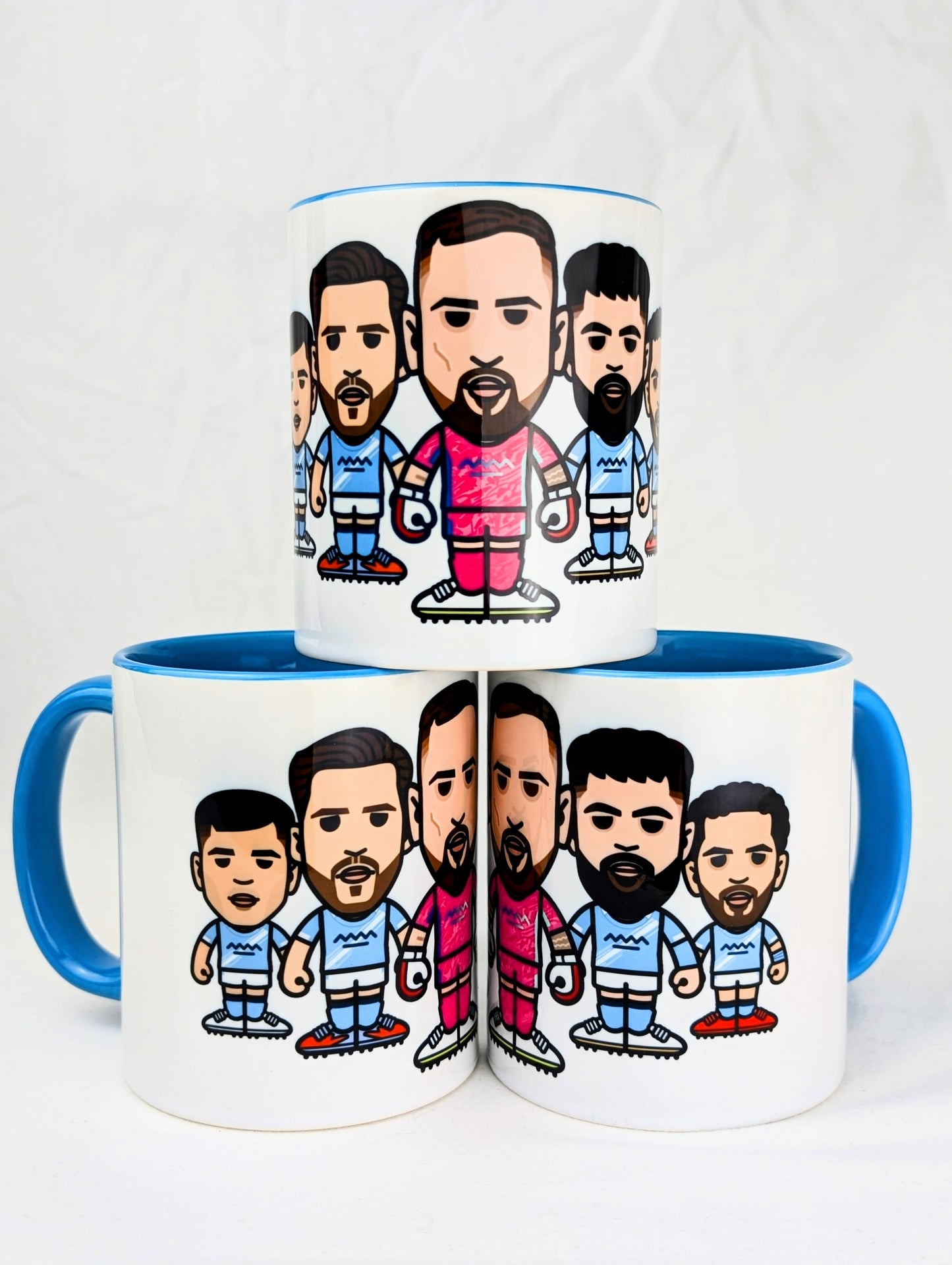 City Defence Mug
