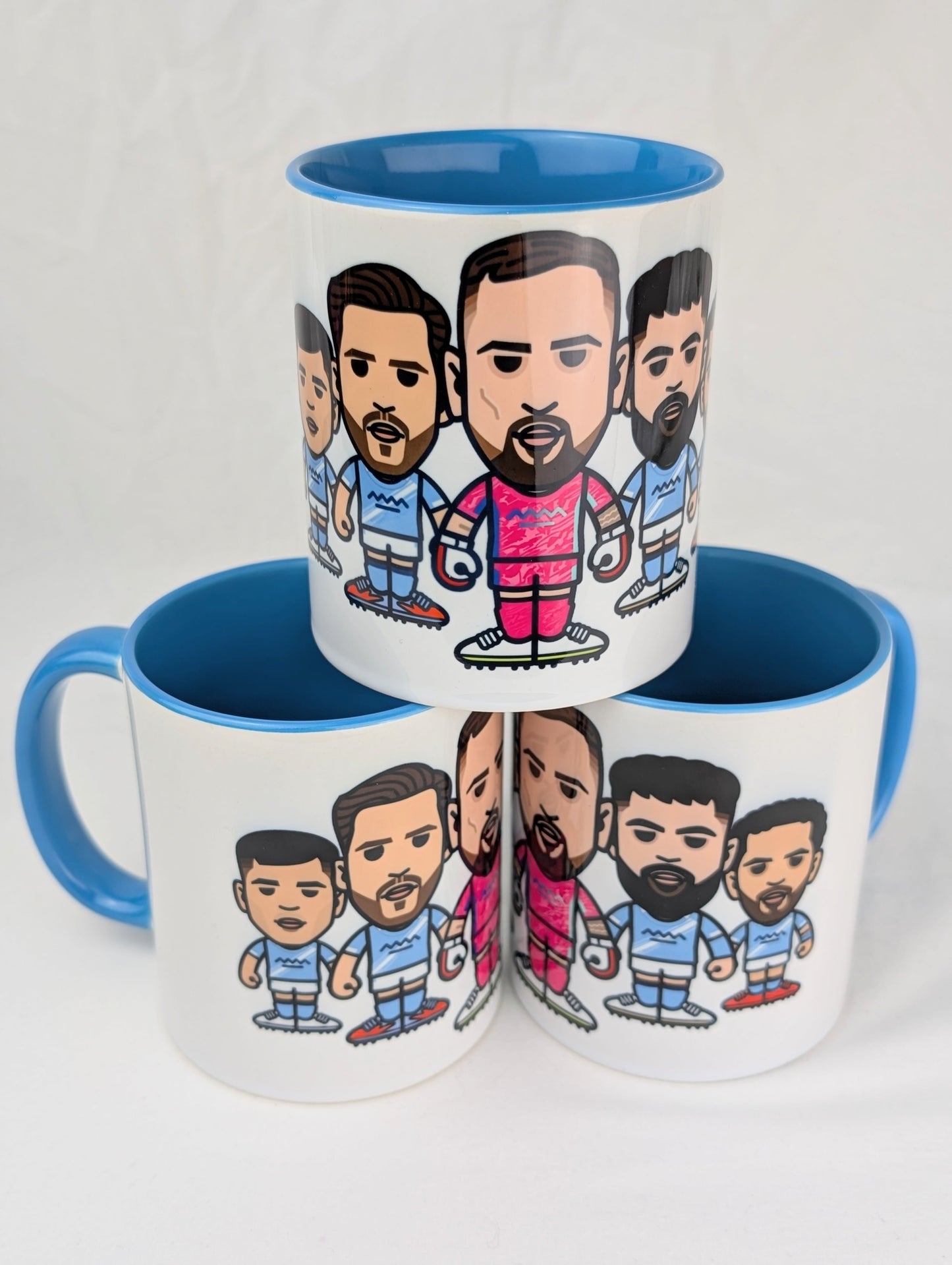 City Defence Mug