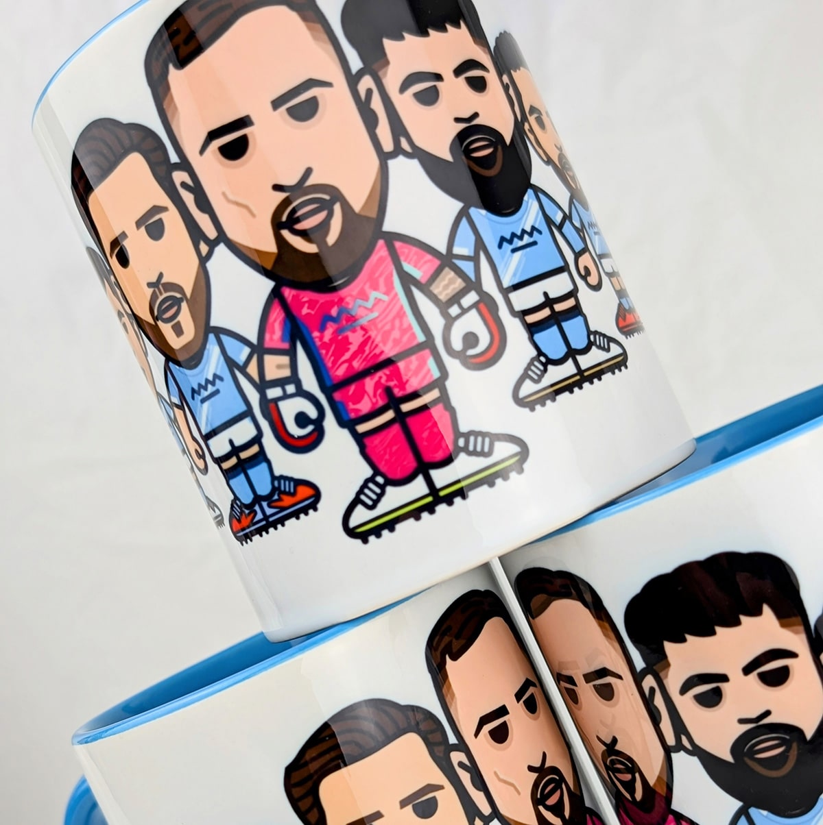 City Defence Mug
