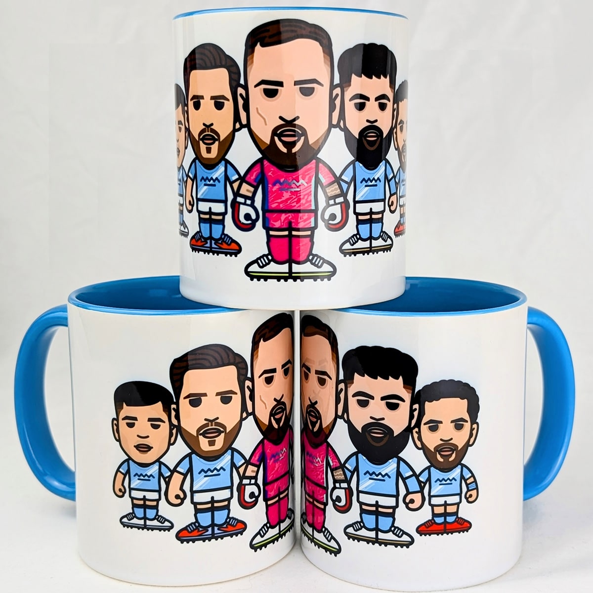 City Defence Mug