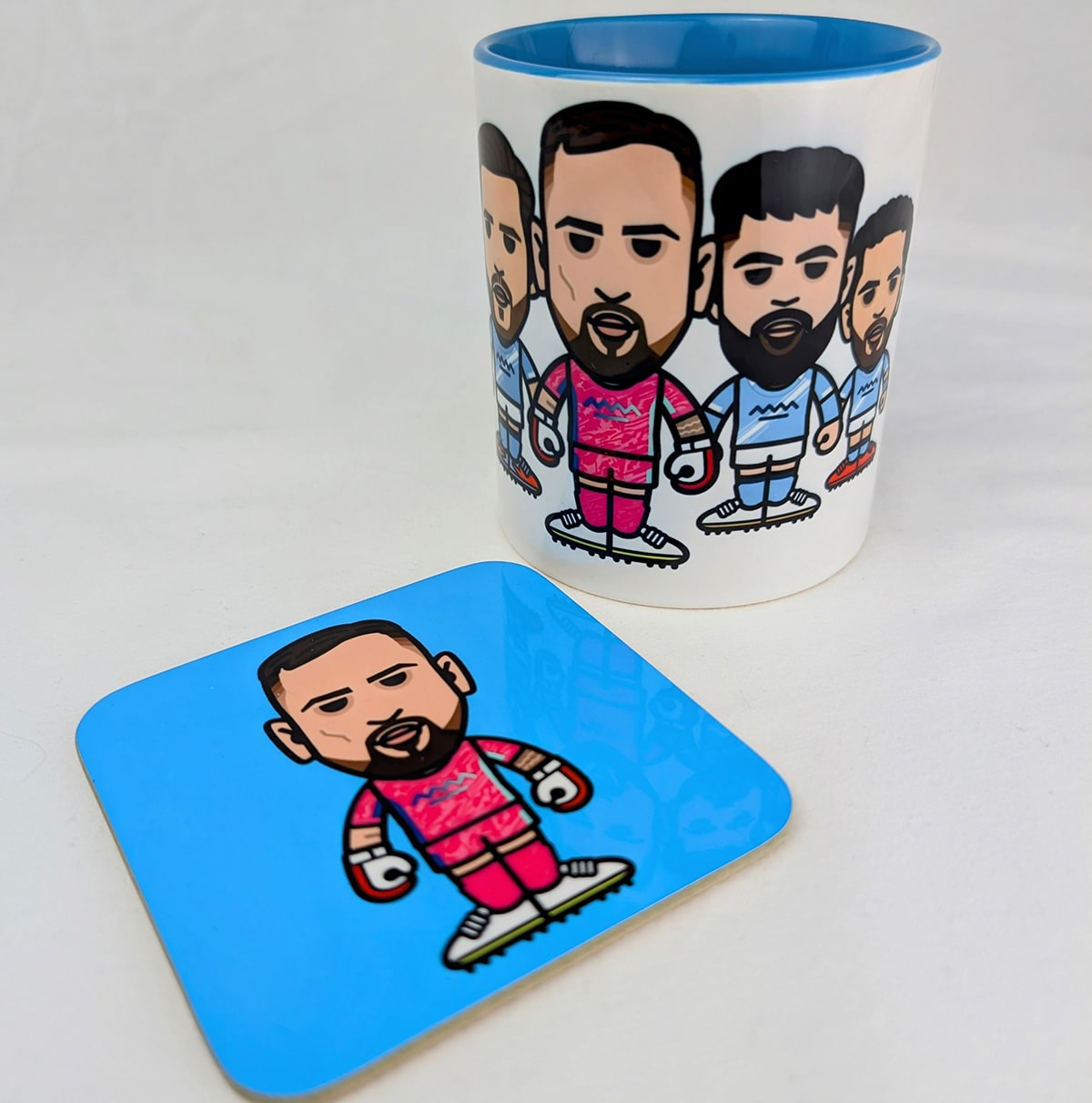 City Defence Mug