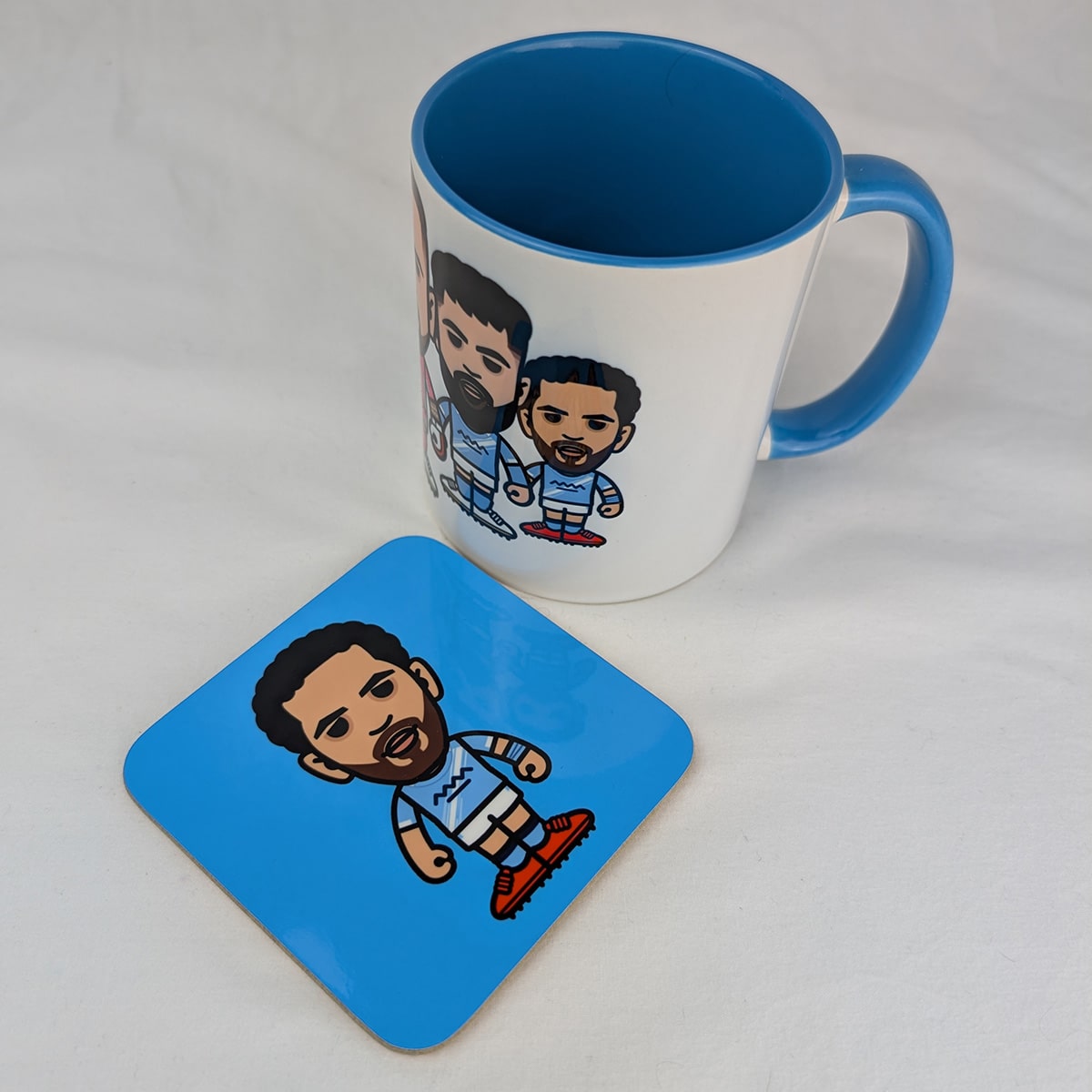 City Defence Mug