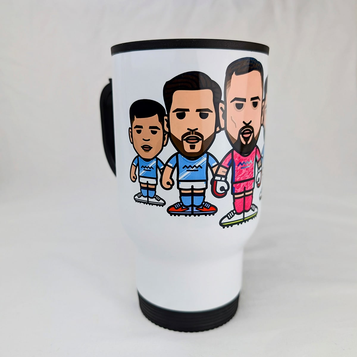 City Defence Thermal Travel Mug
