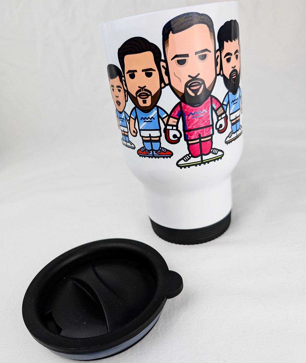City Defence Thermal Travel Mug