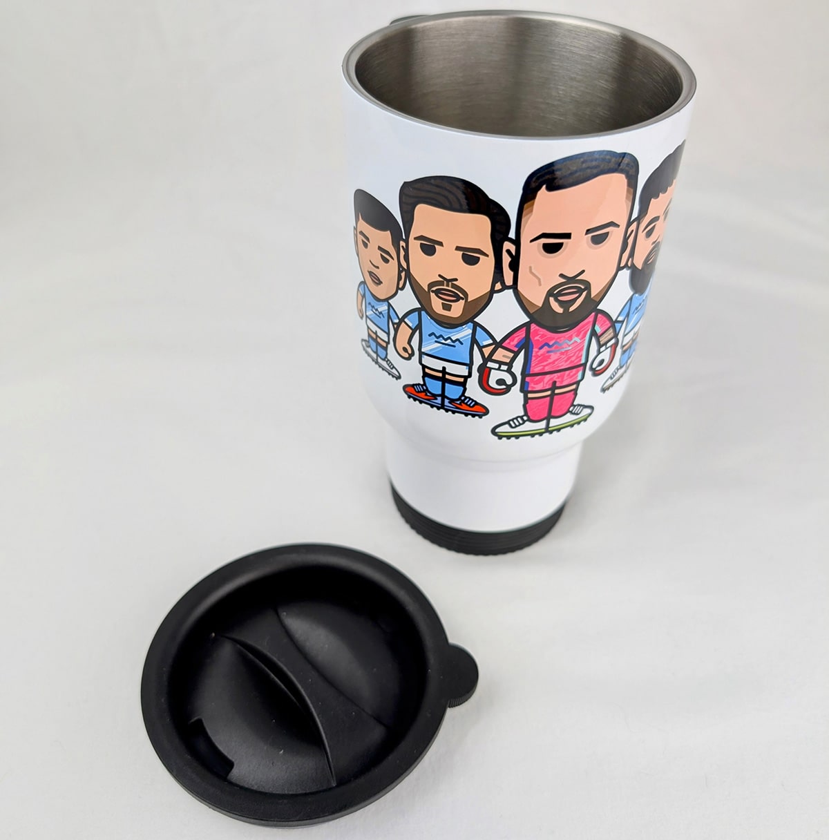City Defence Thermal Travel Mug