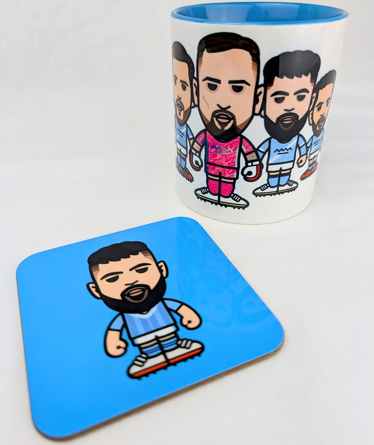 City Defence Mug