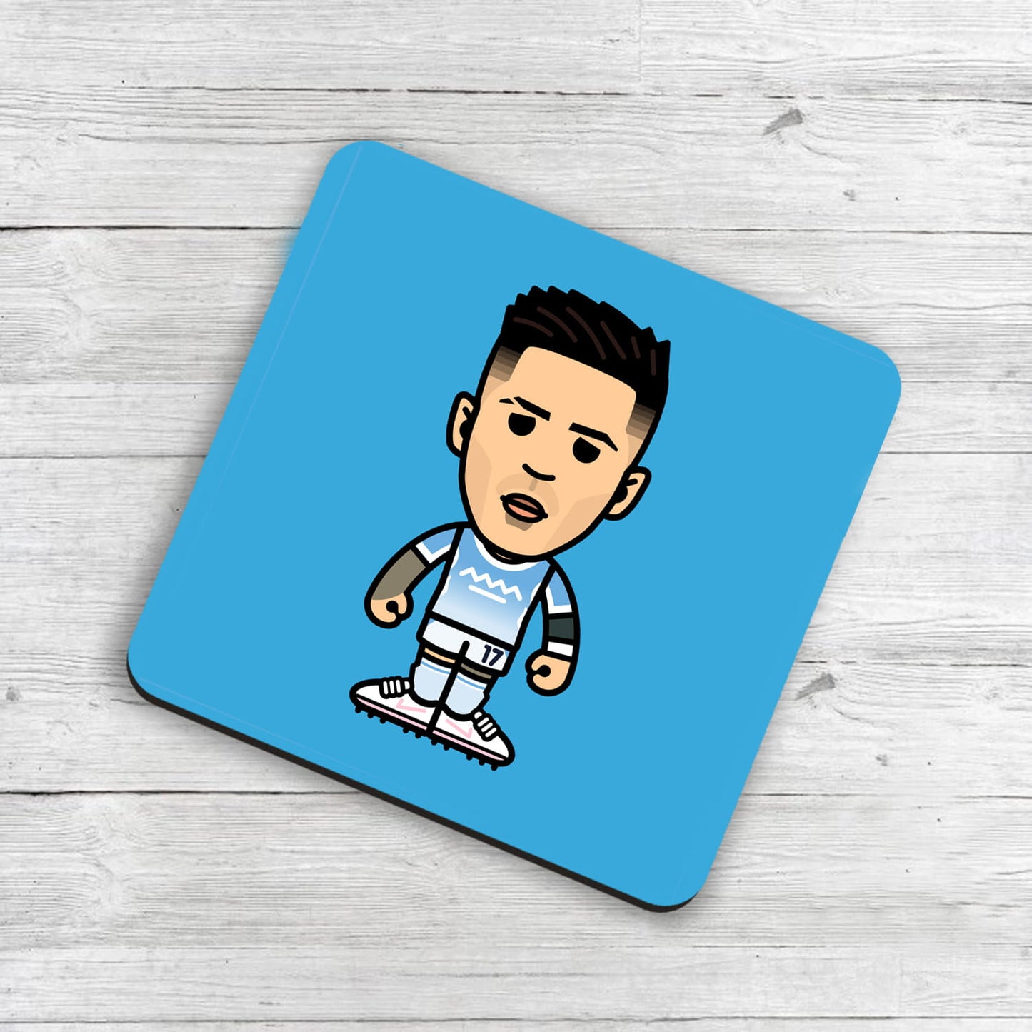 Enzo Fernandez Coaster