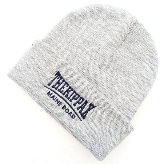 The Kippax Grey Beanie Hat