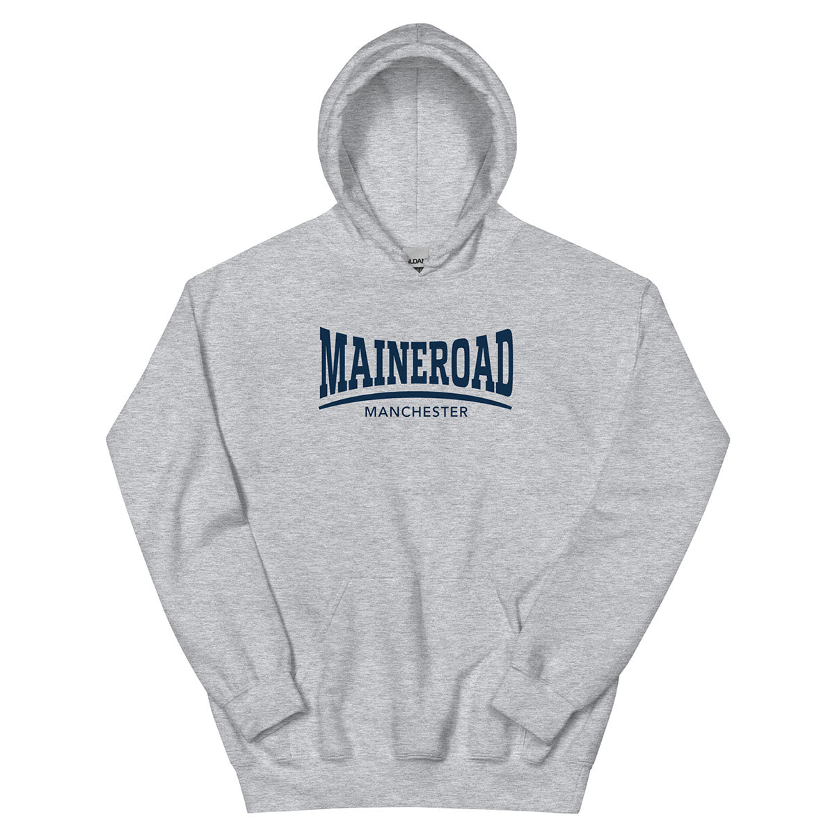 Maine Road Hoodie