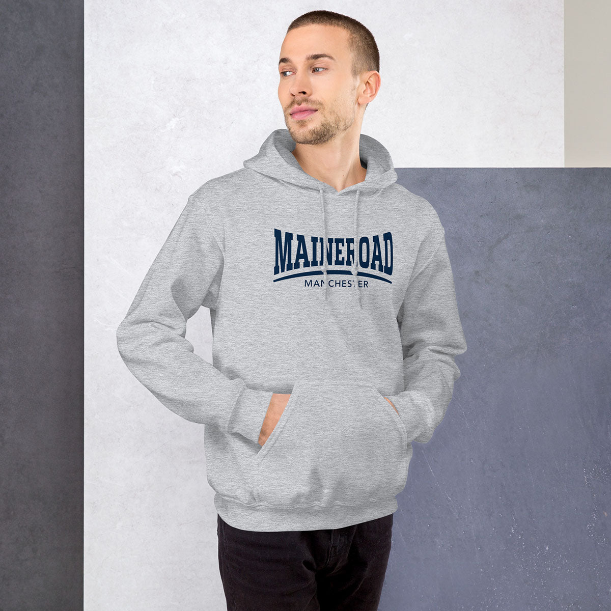Maine Road Hoodie