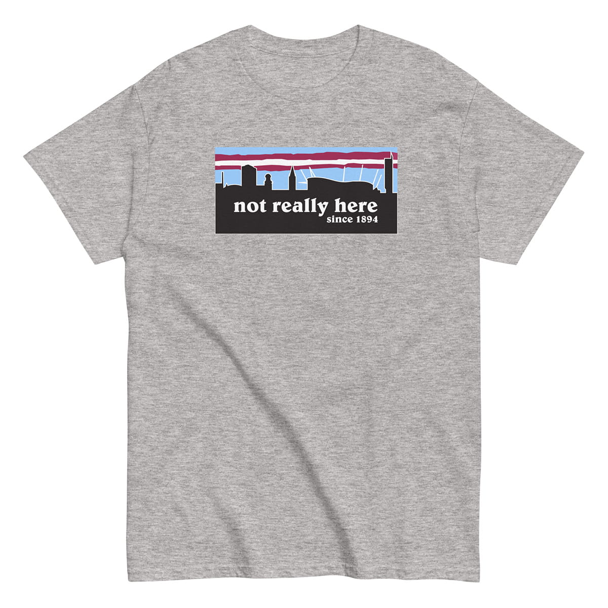 Not Really Here T-shirt