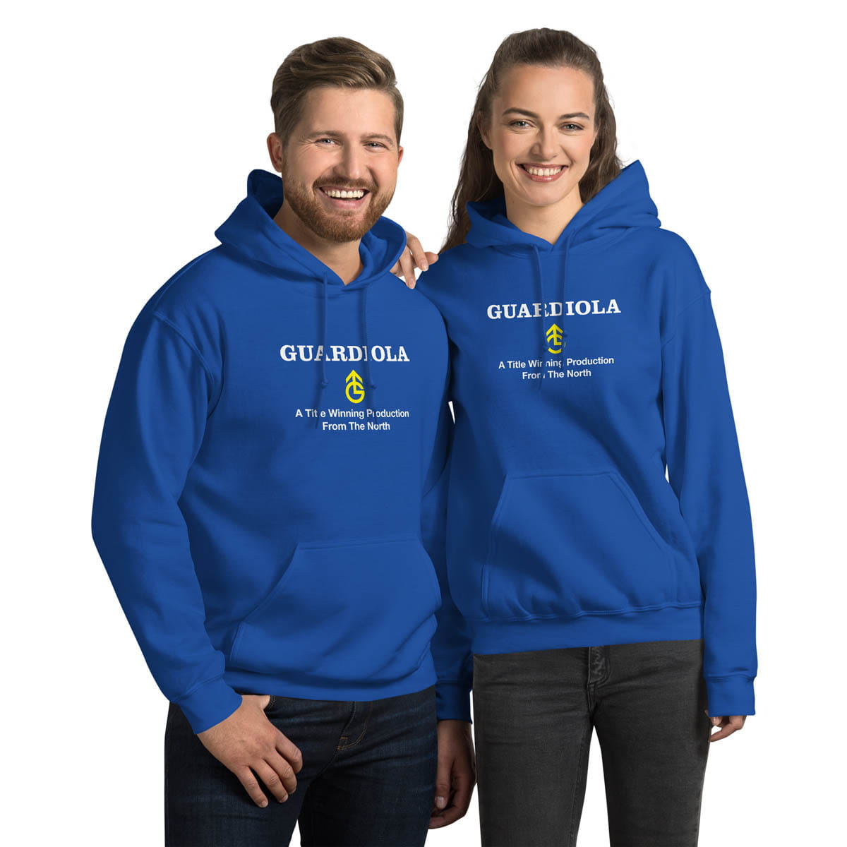A Title Winning Production From the North Hoodie