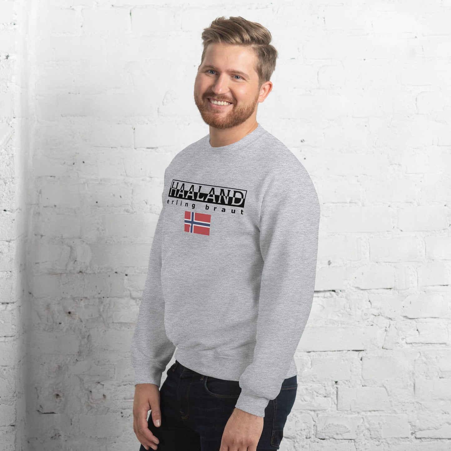 Haaland Sweatshirt