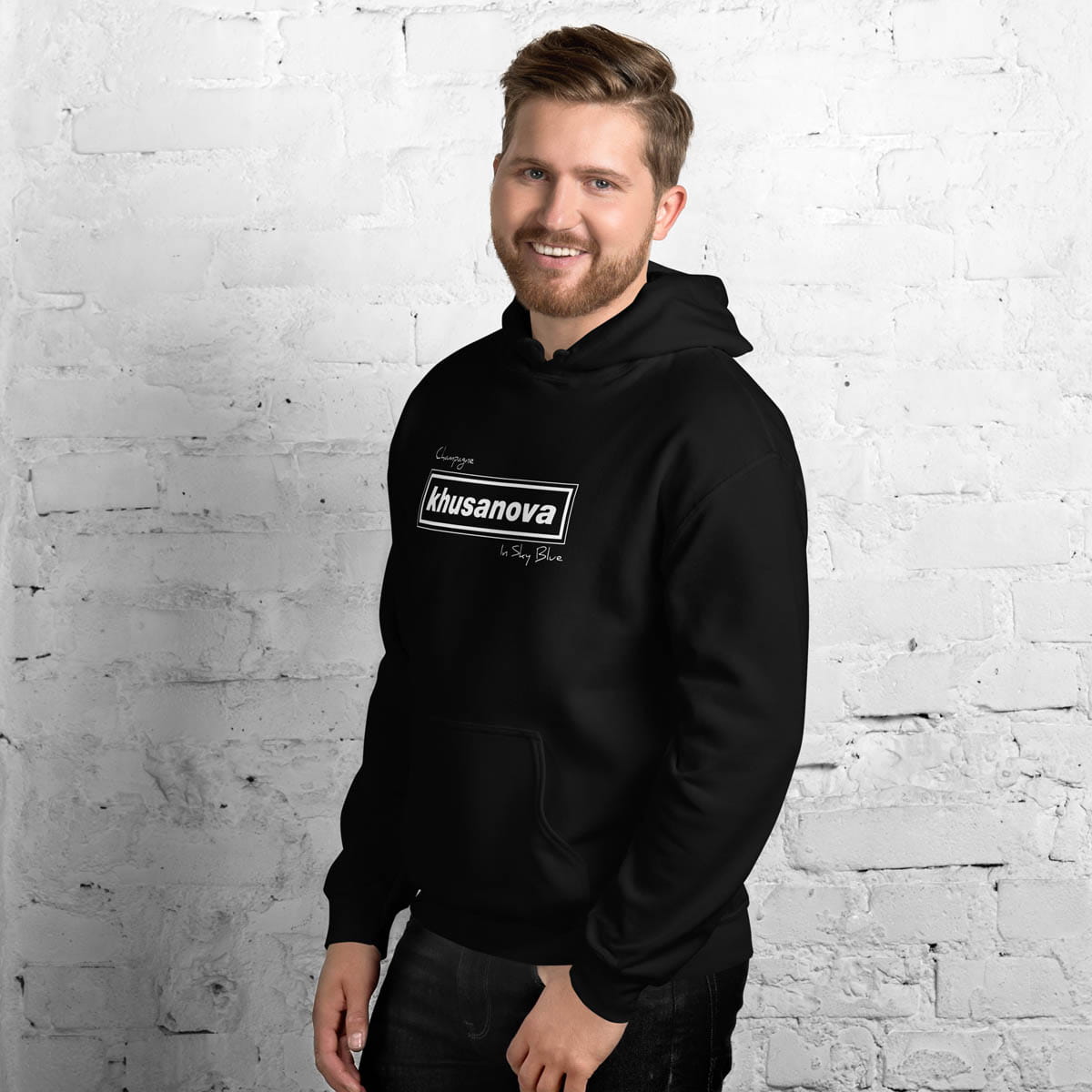 Khusanov Hoodie