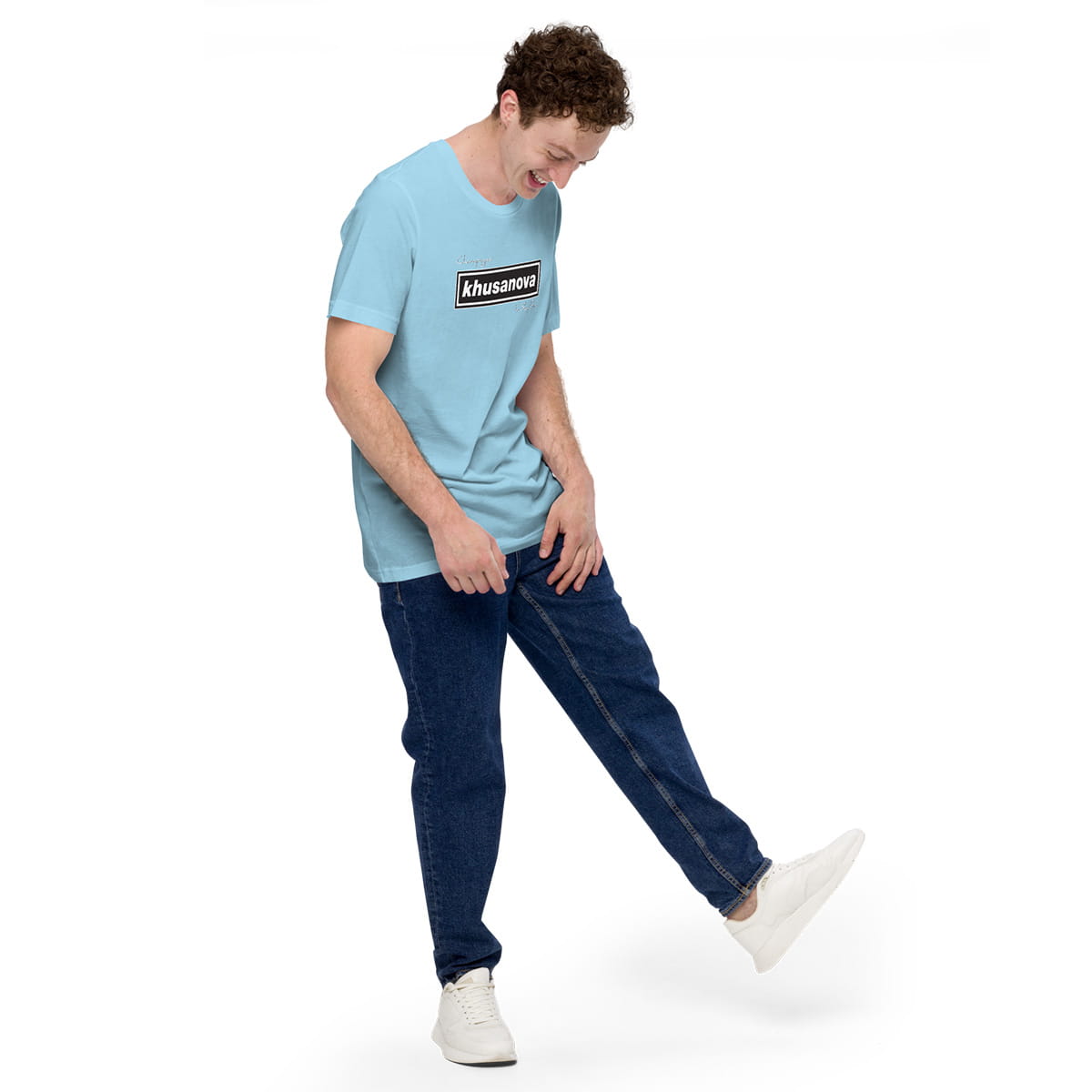 Khusanov T-shirt