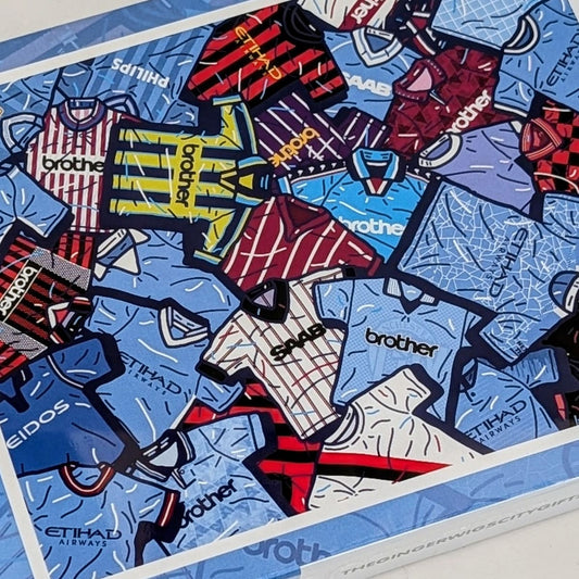 Legendary Kits Jigsaw